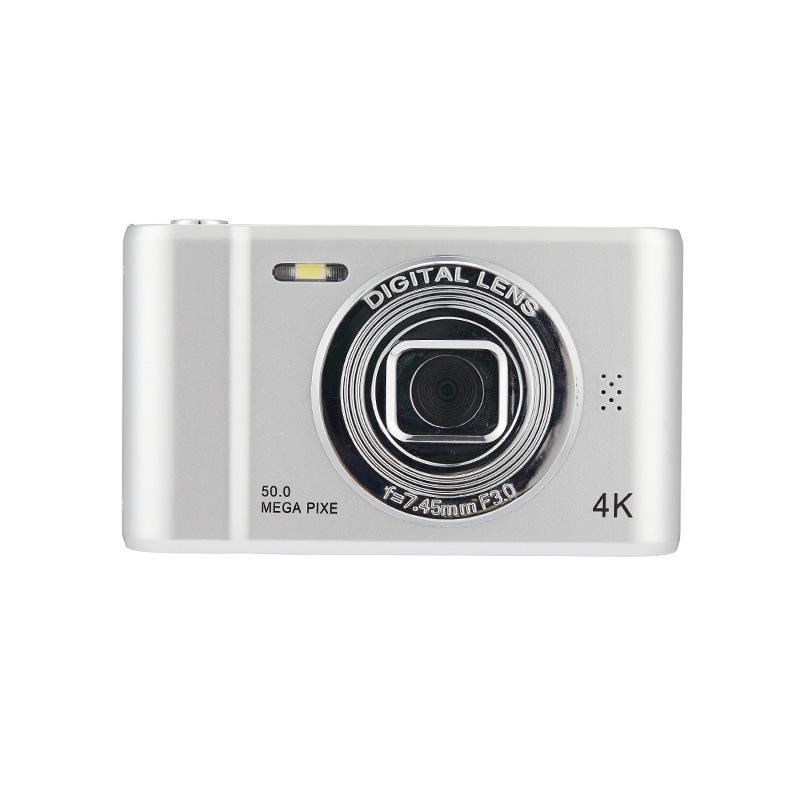 Retro Portable CCD HD Student Camera - Compact & Affordable