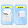 NaiChong 30W PD Fast Charger (2-Pack)