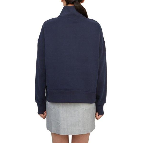 Galleria G Fore Pore Golfwear Women S Half Zip Up lonG Sleeve T ShirT Glm000011 TwlT