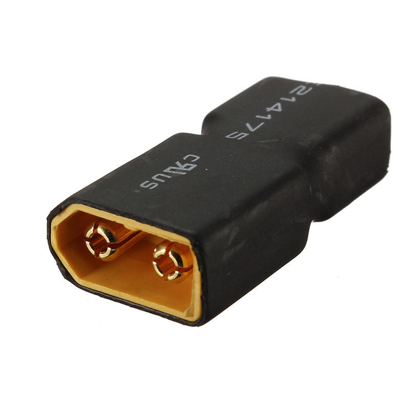 XT60 XT-60 Male Female Parallel Adapter Converter Connector Cable Lipo Battery Harness Plug Wiring Wholesale