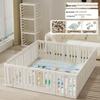 Indoor Baby Safety Playpen & Crawling Mat