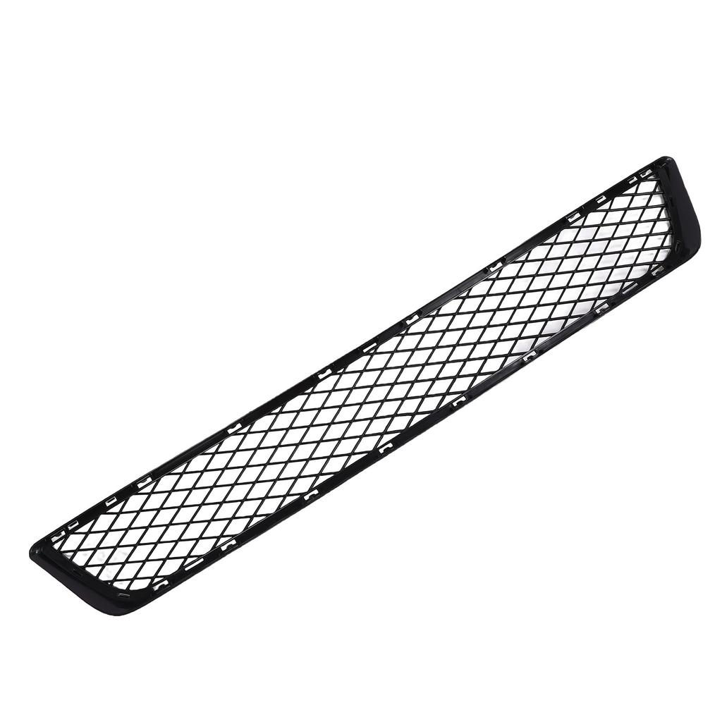 Front Bumper Lower Grille Replacement for X5 E70 2011 2013 ABS 51117222856 Bumper Grille