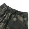 Plus Size 4XL-10XL Autumn Oversize Camouflage Cargo Pants for Men Clothes Casual Elastic Waist Long Trousers
