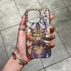 Anime Yu-Gi-Oh! Soft Corrugated Transparent Phone Case For IPhone 17 15 16 11 12 13 14 Pro Max Plus Pro