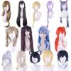 Genshin Impact Cosplay Wig For Stunning Characters Venti Keqing Barbara Diluc Ganyu Hutao