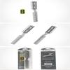 Pet Dog Hair Trimmer Comb Cutting Cut With 2 Blades Grooming Razor Thinning Dog Cat Combs Dog Cat Hair Remover Hair Brush Comb