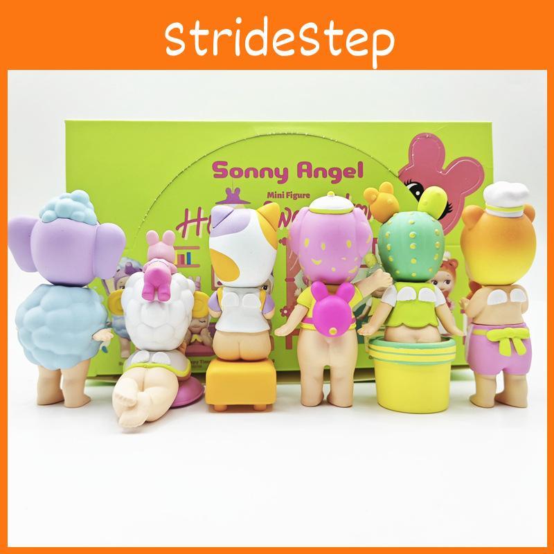 Angel Action Sonny Figure Cartoon Model Toy Decoration Doll Child Gifts Ornament
