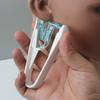 Disposable Ear Piercing Guns for Quick and Hygienic Use Convenient Ear Stud Piercer Metal Salon Ear Jewelry Applicator