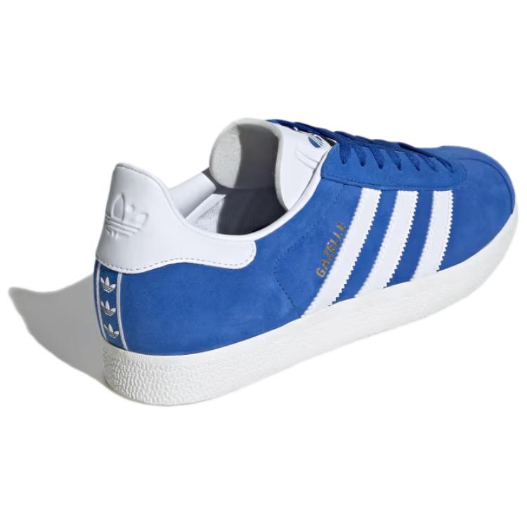 adidas Gazelle Blue Cloud White Unisex Sneakers Core-White IG2093