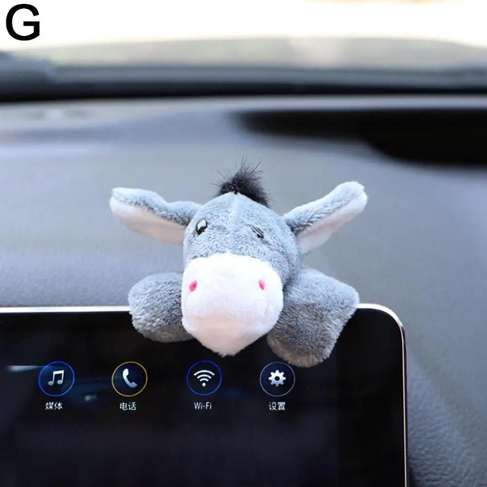 Car decoration Doll dolls dog network red simulation console decoration creative accessories interior supplies car inside L8J7