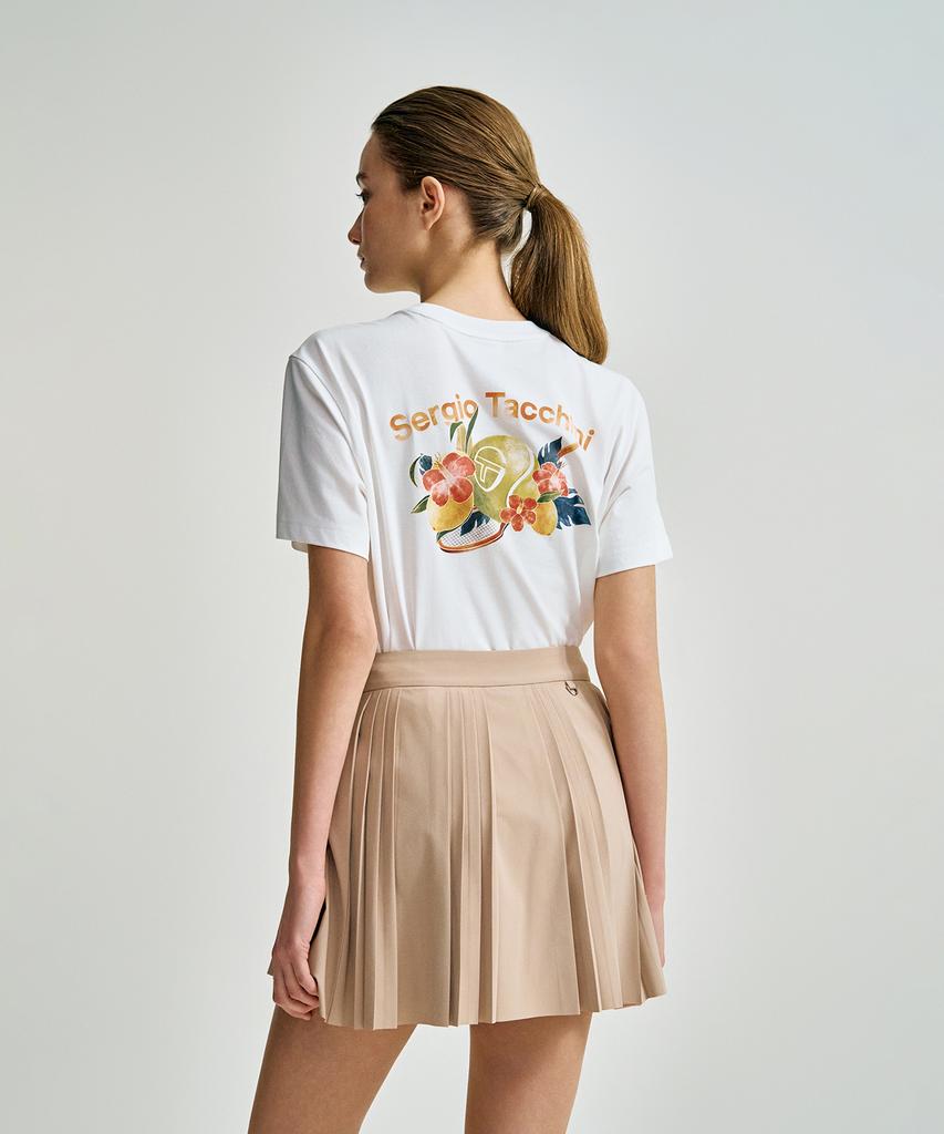 SERGIO TACCHINI U Cool Match Graphic Short Sleeve T-Shirt
