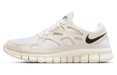 Free Run 2 Branco Osso Claro Feminino DM8915-101