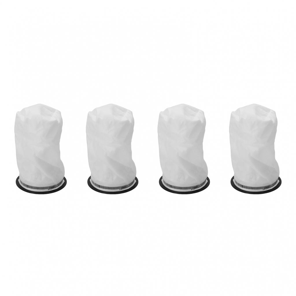Sleek Design Microfiber Dust Bags Compatible with For Henry Vacuums