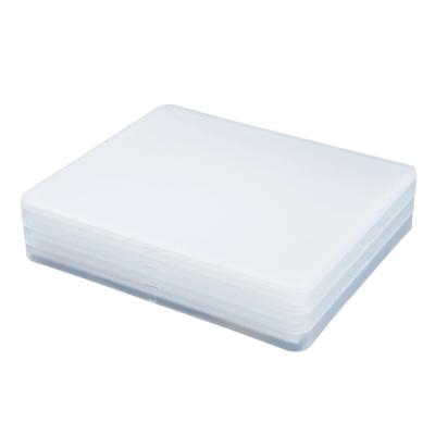 MultiLayer Clear Keycap Organizers Box With Stackable Structure For Efficient Workspaces SetupS And Easy Transport