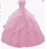 Hochzeitskleid flauschiger Rock komplett Braut große Größe Studio neu schwangere Frauen schlank Koreanisch 1011 Hochzeitskleid Neckholder