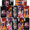 Phone Case for Samsung Galaxy S25 S23 S22 S24 Ultra FE Plus S9 A05 A06 A15 A16 A36 A37 A35 A52 A34 A54 A55 A56 A57 A25 A53 A17 Anime Saint Seiya Cover
