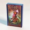 36 Stück Lenormand Karten Gedruckt auf 350 g/m² Doppelt geprägtem Karton Gilded Reverie Lenormand Deck