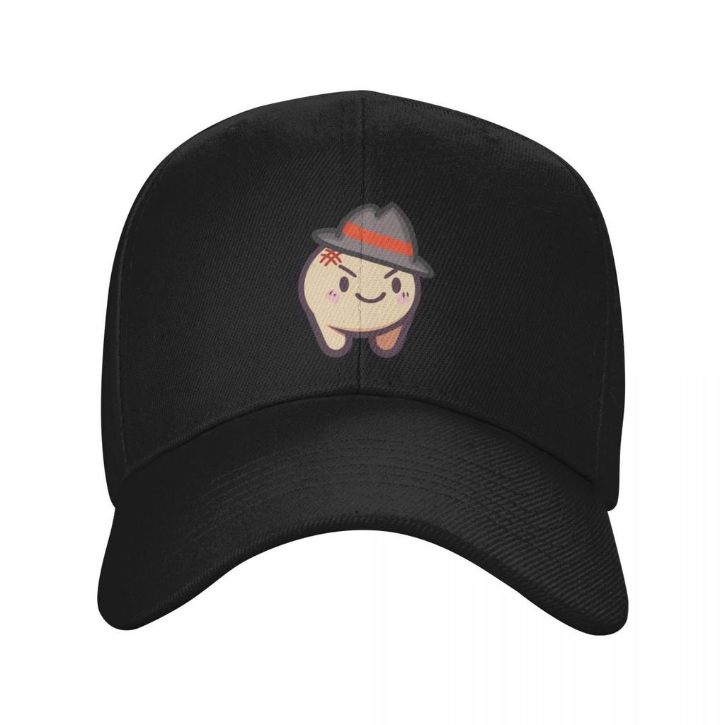 Turnip Boy but drippy Baseball Cap Visor Luxury Brand Fashion Beach Big Size Hat Golf Women Mens