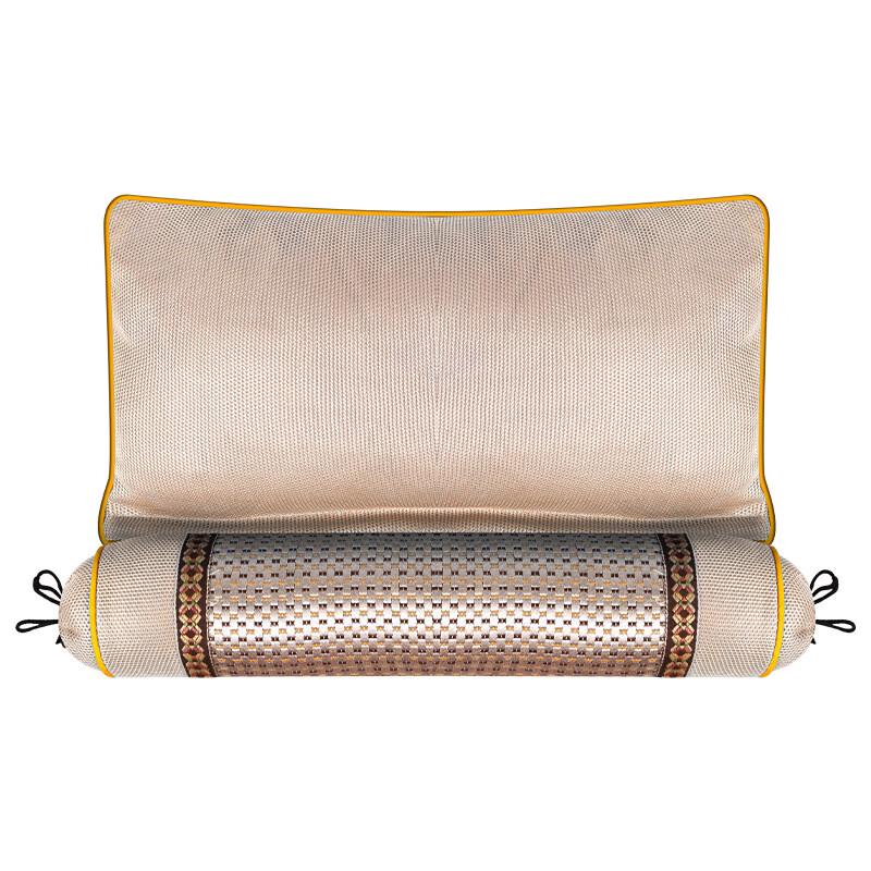 Cervical Traction Mugwort Cooling Pillow