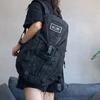 Nike Polyester Laptop Backpack Regular Unisex Black (Unisex) Backpacks BA6439 010