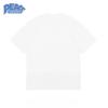 Interesting Letter Printed T-shirt for Men and Women 100% Cotton T-shirt Summer Fashion Casual Comfy Short Sleeve Top Streetwear