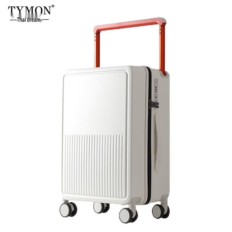 Tymon TM-J19 20-inch Fashion Hard-Shell Spinner Luggage