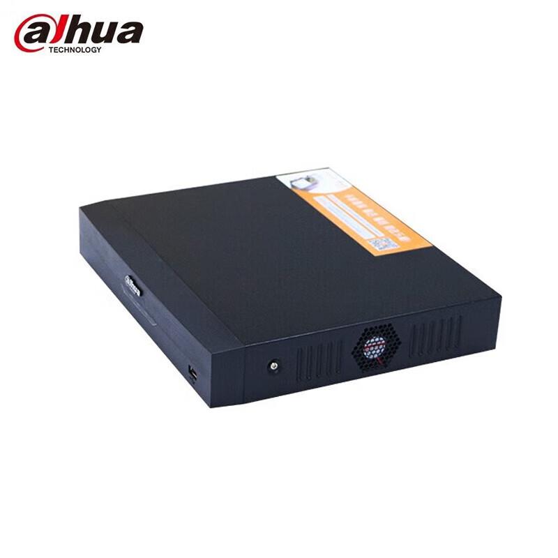 

Dahua 8-Channel Smart HD NVR with Face Recognition CN plug (adapter included)