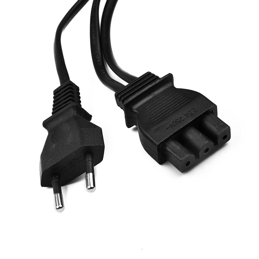 Fußpedal für Nähmaschinen, Ersatz-Fußpedal für SINGER-Janome-Nähmaschinen, 200–240 V, 50 Hz und Netzkabel