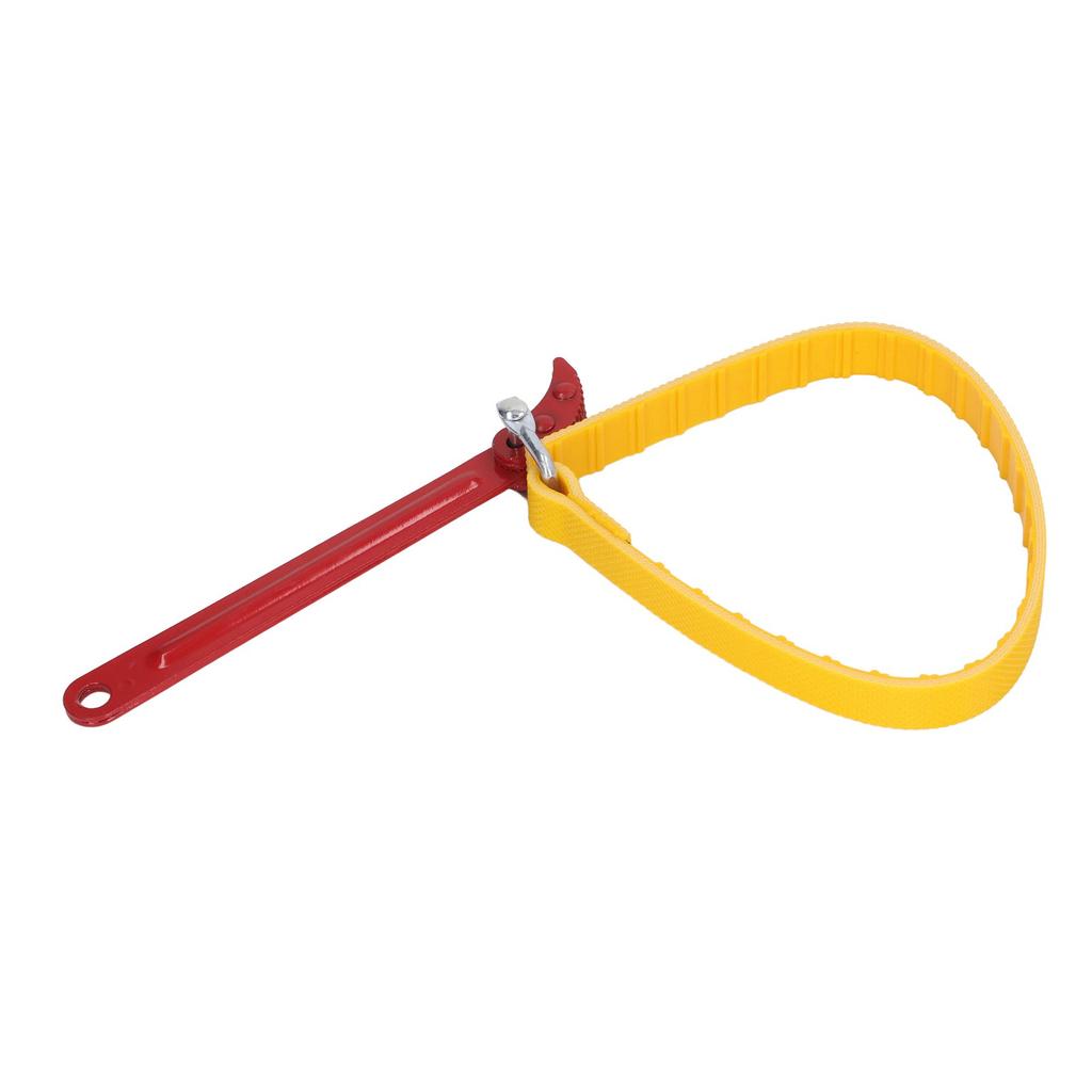 Universal Filter Bottle Wrench Anti Skid Adjustable Strap Wrench for 10in 20in Filter Bottle