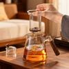 YIHUTEA Stainless Steel Chinese Tea Set