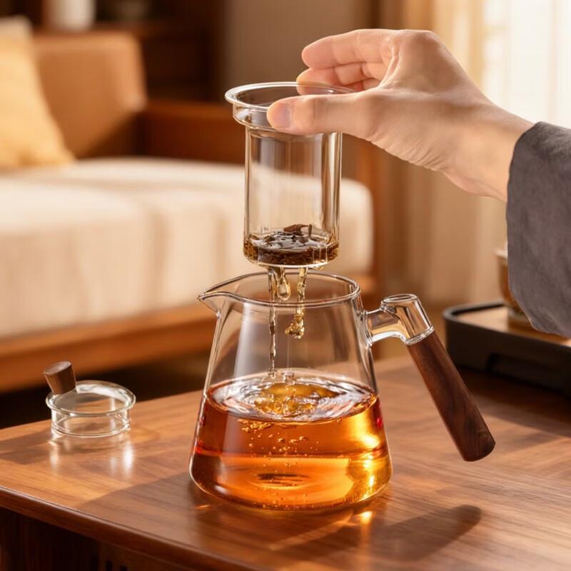 YIHUTEA Stainless Steel Chinese Tea Set