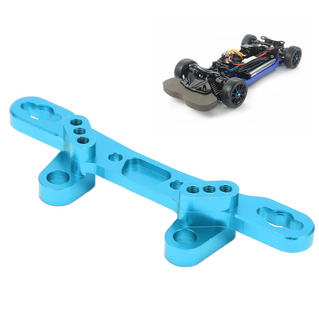 RC Shock Damper Tower Mount Aluminum Alloy RC Rr Front Shock Tower for    02 Upgrade