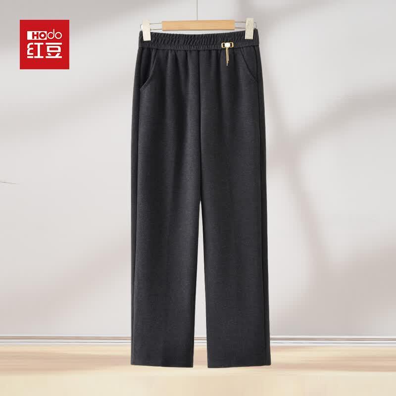 Hodo Women's 2026 Summer Casual Straight-Leg Pants