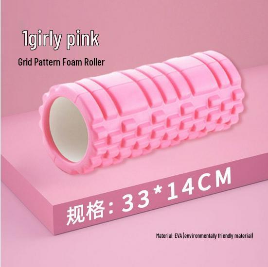 Langya Foam Roller: Muscle Relaxation & Slimming Yoga Massager