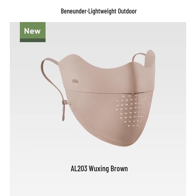 Beneunder Lightweight UV Protection Mask