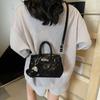 Handbag Women's New Fashion Commuter Versatile Shoulder Crossbody Bag