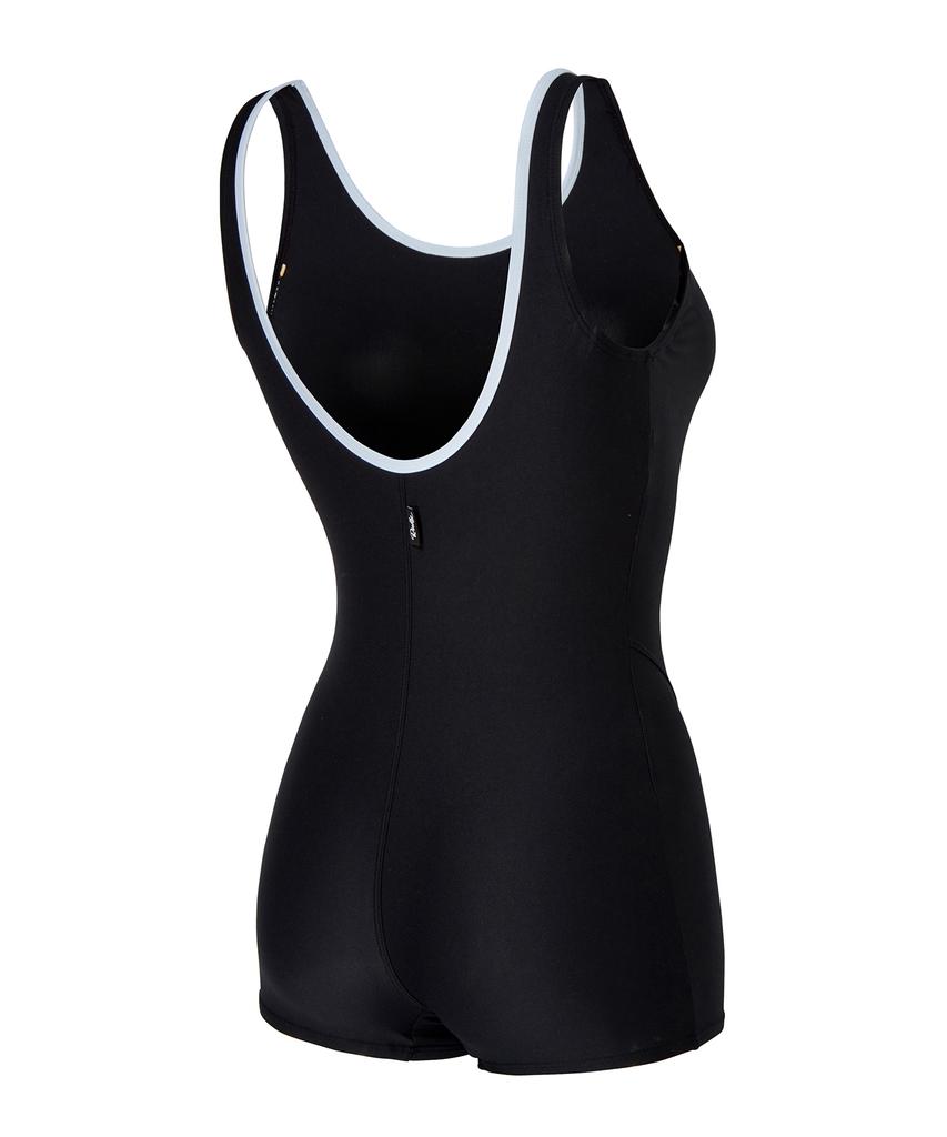Laelliseupocheu [Pslh109 Blk] Glory Part 2 Half-Body U-Back Black