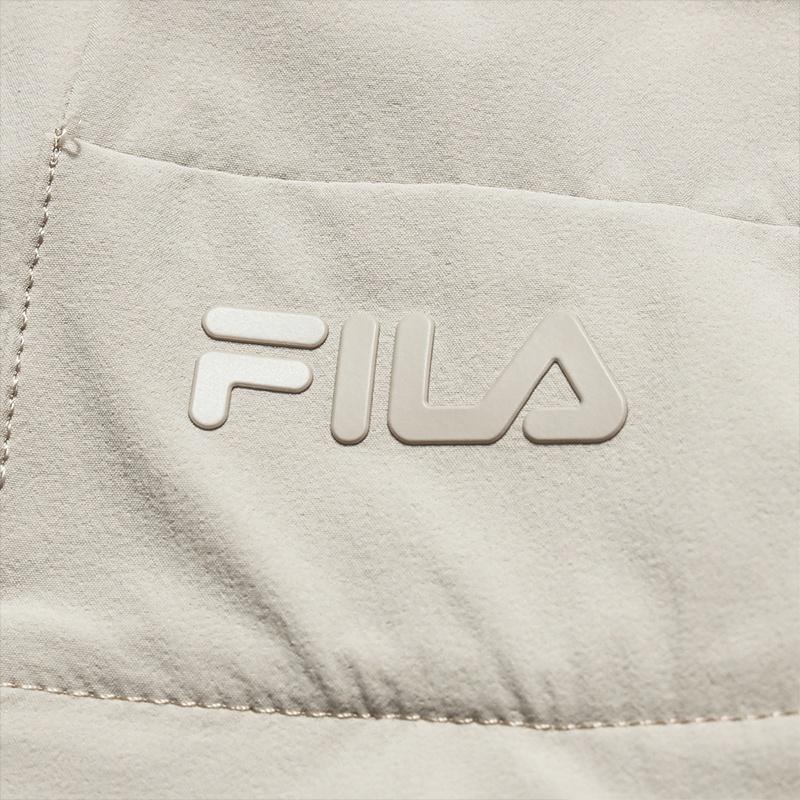 Fila ORIGINALE Casual Shorts Men's Shallow Beach Medium Khaki F11M529807F-DK