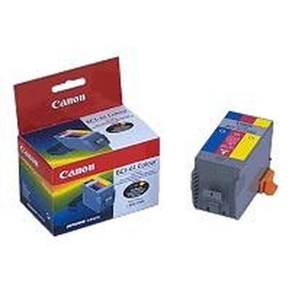 Canon BC-61 Inkjet Cartridge Multicolour