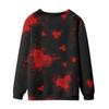 Men's Round Neck Tops Men's Casual Fashion Long Sleeve O Neck Pullover