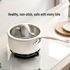 Zhi Shi 316L Edelstahl Antihaft-Pfannen- & Milchtopf-Set