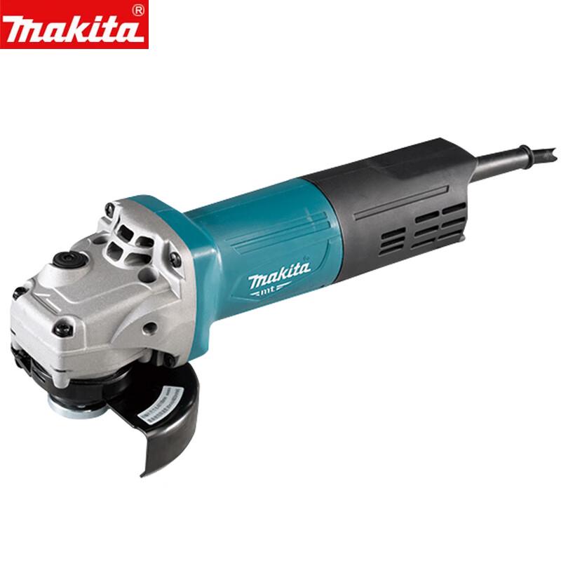 Makita Angle Grinder CN plug (adapter included)