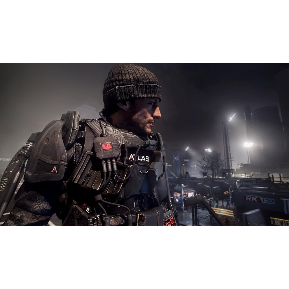Call of Duty Advanced Warfare [dubbed version]
