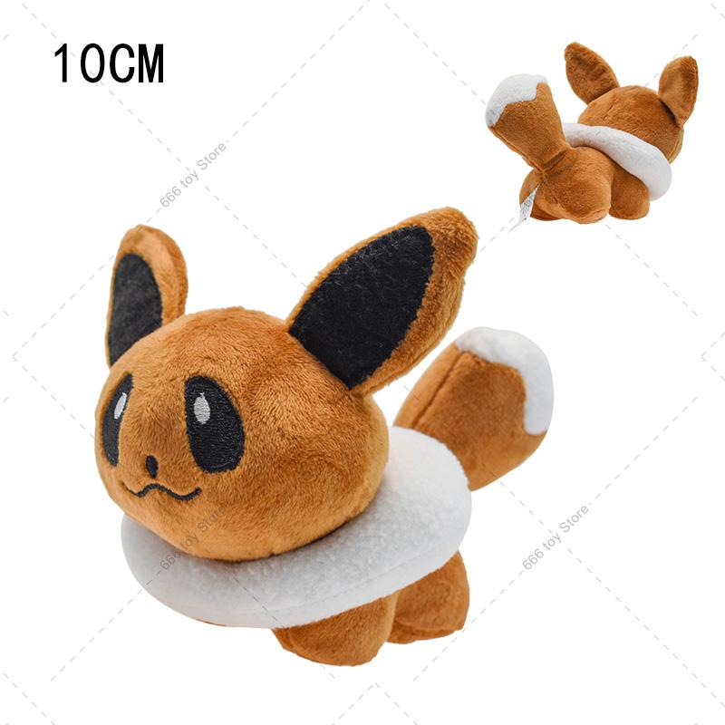 42 Styles Eevee Vaporeon Umbreon Sylveon Shiny Plush Animal Stuffed Toys High Quality Cartoon Birthday Gifts