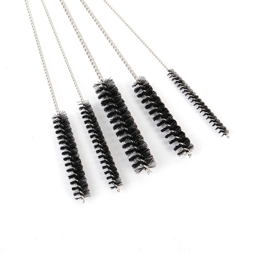 Motorcycle Carburetor Cleaning Tool Set - Made of Aluminum + Stainless Alloy + Nylon,