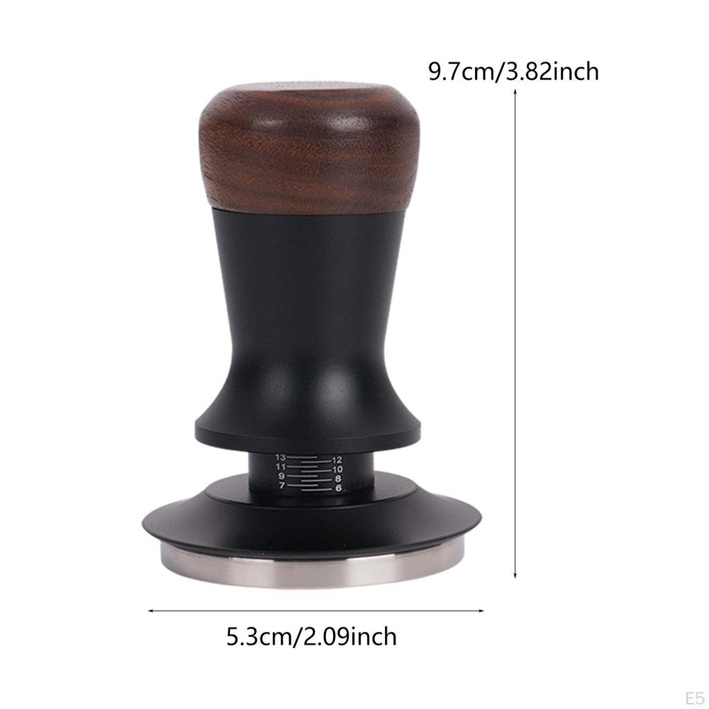 Coffee Tamper Gift Espresso Machine Accessories Professional 51mm
