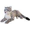 Plyšový leopard junior 76 cm - Wild Republic - Šedý - Unisex - Interiér