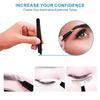 4Pieces Stainless Steel Tweezers for Women Facials Hair,Precisions Tweezers for Ingrown Hair Removal Eyebrow Tweezers