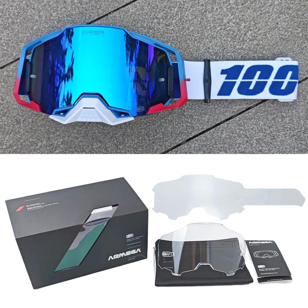 

Directly supplied high-quality quick-release off-road motorcycle helmet visor outdoor racing riding goggles KC Suit-C1