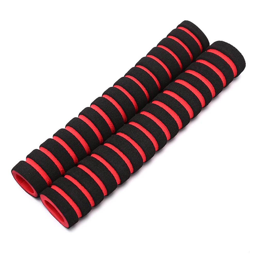 Cover Non-slip Sponge Motorcycle Handle 22cm Long Bicycle Grips Foam Grip Bicycle Handlebar
